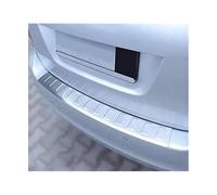 Protector De Parachoques Trasero Acero Inoxidable Mate para VW para Golf 5 Y 6 Variant 2007-2013 Protege El Borde Maletero