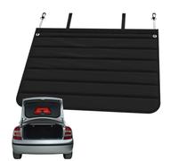 Protector De Parachoques Trasero - Alfombrilla De Carga Plegable, Protección De Coche Universal | Almohadilla De Arañazo, Almohadilla De Carga Anti-Estado, Cubierta Del Maletero Impermeable Para La