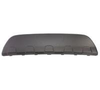 Protector De Parachoques Trasero Compatible Con: OPEL MOKKA A 06.12-09.16