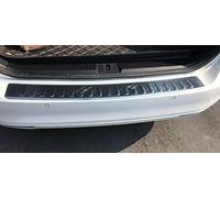 Protector de parachoques trasero cromado para Passat B8