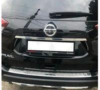 Protector de parachoques trasero cromado para X-Trail T32 [2014+]