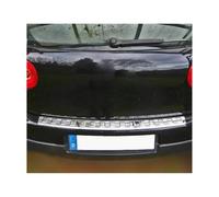 Protector De Parachoques Trasero De Acero Inoxidable Cromado para VW para Golf 5 HB Limo 2003-2008