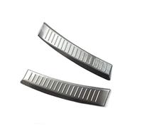 Protector De Parachoques Trasero De Acero Inoxidable Embellecedor De Maletero para Mazda CX-5 CX5 2012 2013 2014 2015 2016 IENQBVL(2)