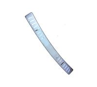 Protector De Parachoques Trasero De Acero Inoxidable para Subaru XV 2016 2015 2012-2017 Embellecedor Placa Protección del Baúl