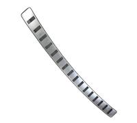 Protector De Parachoques Trasero De Acero Inoxidable para X3 F25 2011-2017