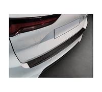 Protector De Parachoques Trasero De Acero Inoxidable Protector De Maletero De Coche para Mazda CX-60 2022- IENQBVL