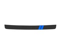 Protector de Parachoques Trasero de Fibra Carbono para Dacia Duster Duster S Logan Sandero S Ensemble Complet 2010-2027, Protección Borde de Carga Protector Parachoques Coche Anti Collision