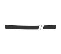 Protector de Parachoques Trasero de Fibra Carbono para Dacia Duster Duster S Logan Sandero S Ensemble Complet 2010-2027, Protección Borde de Carga Protector Parachoques Coche Anti Collision