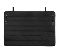 Protector de parachoques trasero grande para SUV, tapete de carga plegable, protector universal para maletero, tela Oxford impermeable, 37.8 x 25.2 pulgadas