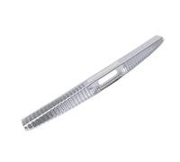 Protector De Parachoques Trasero Interior De Acero Inoxidable para Peugeot 5008 GT 2017 2018 2019