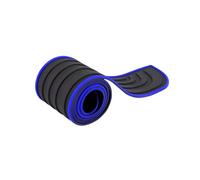 Protector de Parachoques Trasero para Audi A8 (4D, D2) 1994-2002,Antiarañazos Antideslizante Parachoques de Coche Protector,D-Black Blue-Coupe