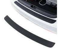 Protector de Parachoques Trasero para BMW Serie 2 F46 Gran Tourer 2015-2022. Cubierta de Goma para el umbral del Maletero. Embellecedor Protector Resistente a los arañazos.