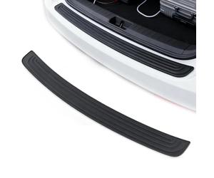 Protector de Parachoques Trasero para BMW Serie 2 F46 Gran Tourer 2015-2022. Cubierta de Goma para el umbral del Maletero. Embellecedor Protector Resistente a los arañazos.