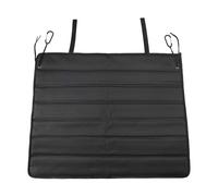 Protector de parachoques trasero para coche, protector de parachoques Mat Dog, protección para parachoques de coche | Alfombrilla para parachoques, alfombrilla para maletero, protector para maletero