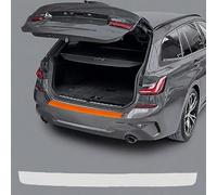 Protector De Parachoques Trasero para Mazda 2 Hybrid Hatchback (2022+)