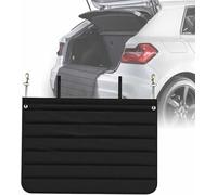 Protector de Parachoques Trasero para Mercedes Benz GLE W166 GLE 300d 320 400 350d 450 4MATIC 2015-2019, Resistente Funda de Maletero Antideslizante para Perros Alfombrilla de Maletero Plegable