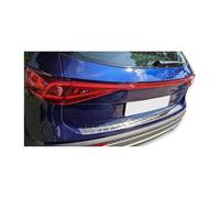 Protector De Parachoques Trasero para Seat para Tarraco 2018 + Protección Cromada Acero Inoxidable para El Borde Maletero