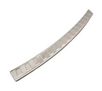 Protector De Parachoques Trasero para VW para Golf 5 HB Limo 2003-2008 Acero Inoxidable Mate Protección para Los Bordes Maletero