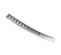 Protector De Parachoques Trasero para VW para Touran 2016-2023 Placa Protectora Trasera Y Umbral Puerta Trasera