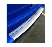 Protector De Parachoques Trasero para VW T5 Multivan Caravelle Transporter 2003-2015 Acero Inoxidable Mate. Protege El Borde Maletero
