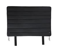 Protector de parachoques trasero plegable para camiones, alfombrilla de suelo de carga para SUV, apta para mascotas, alfombrilla para parachoques trasero, alfombrilla de suelo de alta resistencia con