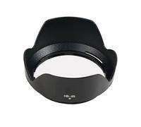 Protector de parasol reversible para lente HB-85 compatible con Nikon Nikkor Z 24-70 mm f/4 S