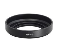 Protector de parasol reversible para lente HN-40 compatible con Nikon Nikkor Z DX 16-50 mm f3.5-6.3 VR Lens