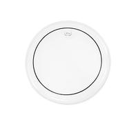 Protector de parche autoadhesivo para la cabeza del tambor de doble capa para el parche de tambor de reemplazo de la piel del tambor Kickbut Partes de la cabeza del tambor