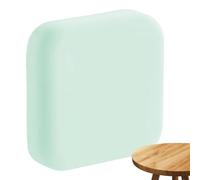Protector de pared con topes para manija de puerta,Protector de perilla de puerta para pared - de silicona para parachoques de, protector de, cojín,Tope de parachoques de