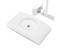Protector de pared para puerta de bebé, almohadillas de pared para puerta de bebé - Protector de para de extensión sólido para de | de extensión para puert