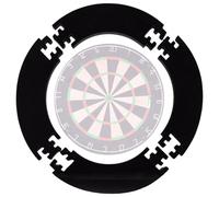 Protector de pared para tablero de dardos, tablero de dardos montado en la pared, almohadilla gruesa que absorbe impactos, escudo de seguridad compacto, protector de juego multiusos para pub, salón