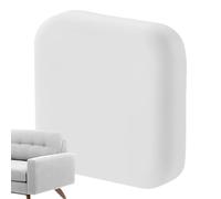 Protector de pared para tapones de manija de puerta, protector para manija de puerta de pared | Cojín adhesivo para silicona de | Almohadilla adhesiva para tope de puerta anti