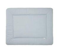 Protector de parque 80 x 100 cm Pure, Soft Blue | Little Dutch