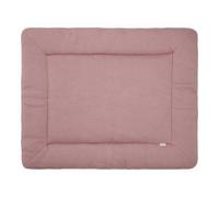 Protector de parque Pure Mauve 80 × 100 cm | Little Dutch