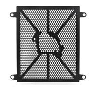 Protector De Parrilla De Radiador Parrilla De Radi Compatible con CFMOTO CLC 450 CLC450 2023 2024 2025, accesorios de motocicleta, protección de rejilla de radiador.(Black-C)