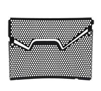 Protector De Parrilla De Radiador Parrilla De Radi Protector de rejilla del radiador para motocicleta Compatible con BMW F900R 2019-2023(No Logo)