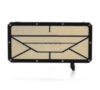 Protector De Parrilla De Radiador Parrilla De Radi Rejilla protectora de radiador para motocicleta Compatible con Keeway RKF125 2018-2023, cubierta de refrigeración.(Gold C)