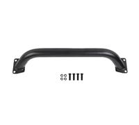 Protector de Parrilla, Grille Brush Guard en Acero Resistente, Negro Mate para JL JT 2018-2024 - Alta Durabilidad, Instalación Sin Taladro, Protección Frontal para Todo Terreno