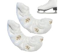 Protector de patines | de franela suave de secado rápido - Protectores para | Cubrepatines para patinaje de figura para mujeres hombres niños entrenamiento competición