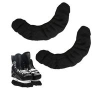Protector de Patines de Hielo, 1 par Cubiertas de Hoja de Patinaje Sobre Hielo Protectores de Cuchillas para Patines de Hielo, Funda Deportiva para Patines Hockey