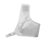 Protector de pecho ajustable y simple para deportes al aire libre, flechas para hombres y mujeres, practicantes, amantes de los arqueros