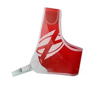 Protector de pecho ajustable y simple para deportes al aire libre, flechas para hombres y mujeres, practicantes, amantes de los arqueros