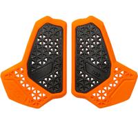 Protector de pecho de dos piezas Rukka CP2 L2