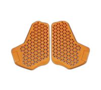 Klim D3O CP1 Level 1 Split Protector de pecho, naranja