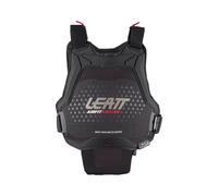 Protector de Pecho LEATT 3DF AirFit Evo (NEGRO)
