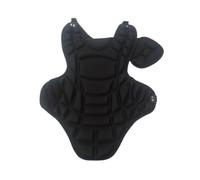 Protector de Pecho para Receptor de Softbol, Equipo de Protección Corporal Ajustable para Béisbol, Boxeo y Deportes al Aire Libre, Hombre y Mujer- para Jóvenes