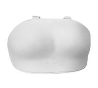 Protector De Pecho Profesional for Esgrima, Protector De Pecho De Plástico Transpirable Y Cómodo, Equipamiento De Esgrima for Florete, Espada Y Sable(Women's,L_STYLE B)