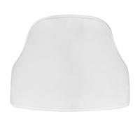 Protector De Pecho Profesional for Esgrima, Protector De Pecho De Plástico Transpirable Y Cómodo, Equipamiento De Esgrima for Florete, Espada Y Sable(Men's,L_STYLE B)