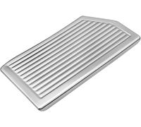 Protector de pedales de coche Pedales de coche para Hyundai TL 2015-2020, acelerador, combustible, freno, embrague, cubierta, reposapiés