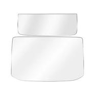 Protector De Película De Vidrio Templado Para Mercedes Para Be&nz Clase E W214 Protector De Pantalla De Navegación Para Consola Central De Coche Película protección tableros